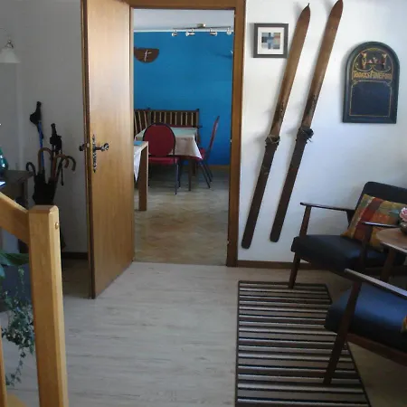 Guest house Haus Astenalm - Seasons 3*
