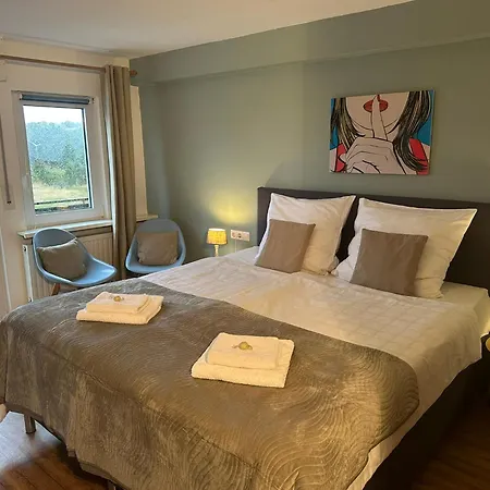 Haus Seasons Pensionat 3*