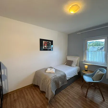 Haus Seasons Pensionat Winterberg