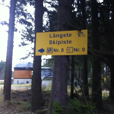 Haus Seasons Πανσιόν Βίντερμπεργκ