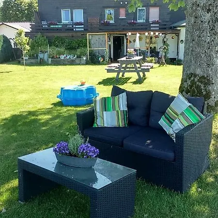 Haus Seasons Πανσιόν Βίντερμπεργκ