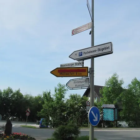 Haus Seasons Βίντερμπεργκ