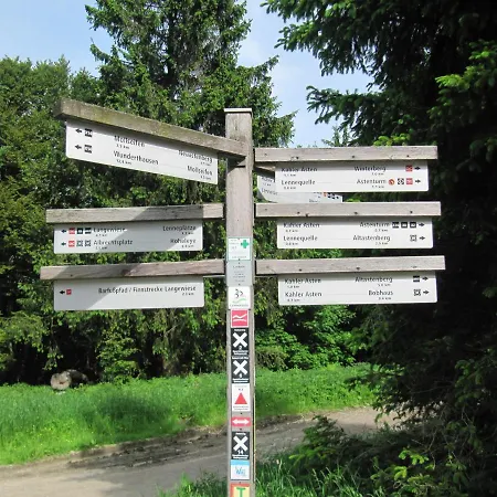 Haus Astenalm - Seasons Guest house 3*