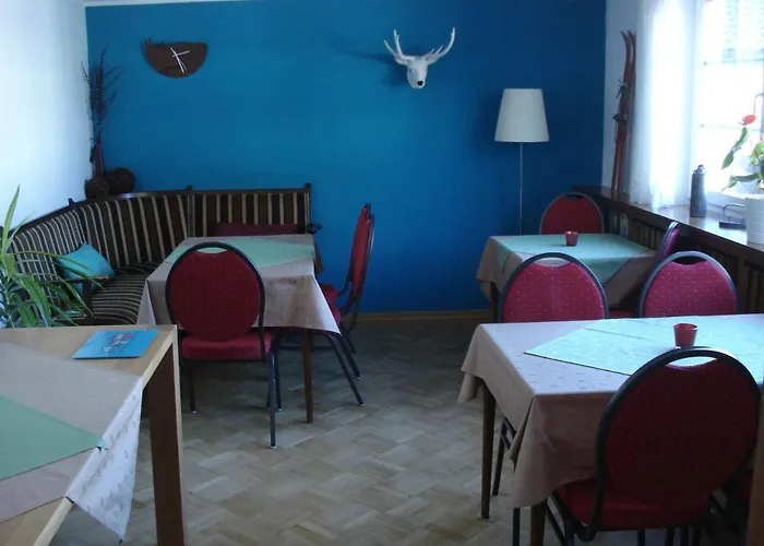 Haus Seasons Pensionat