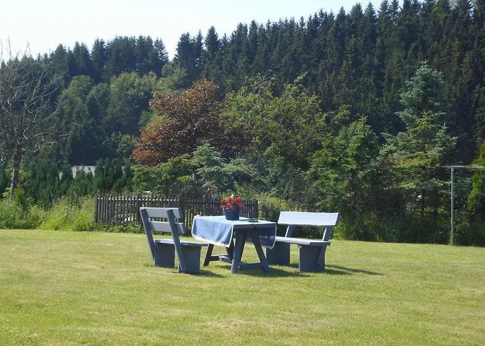 Haus Seasons Gæstehus Winterberg