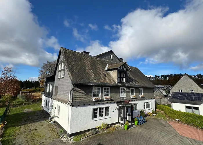 Haus Seasons Gæstehus 3*