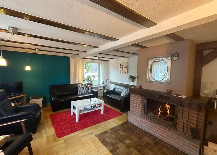 Pensionat Haus Seasons