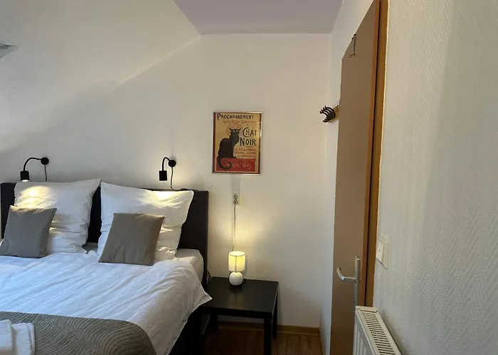 Pensionat Haus Seasons Winterberg