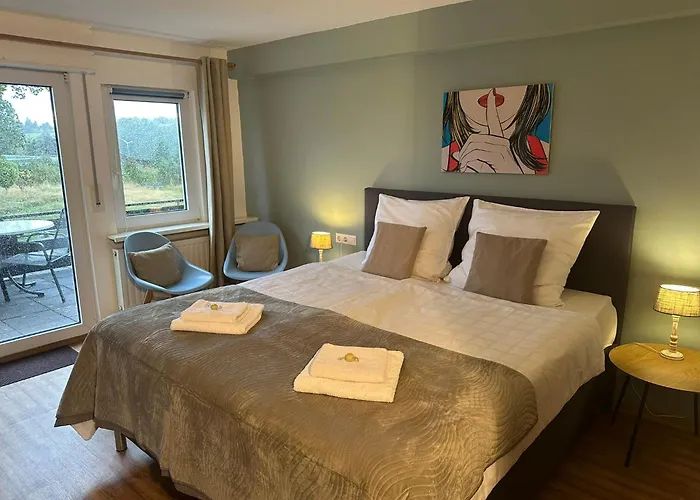 Haus Seasons Pensionat 3*