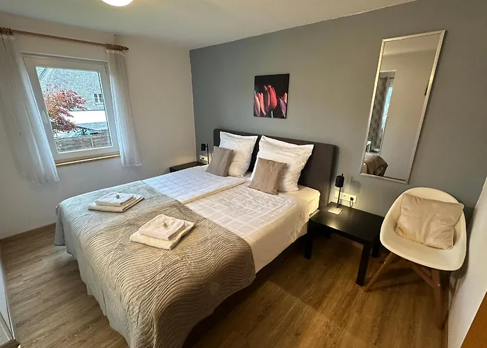 Pensionat Haus Seasons Winterberg