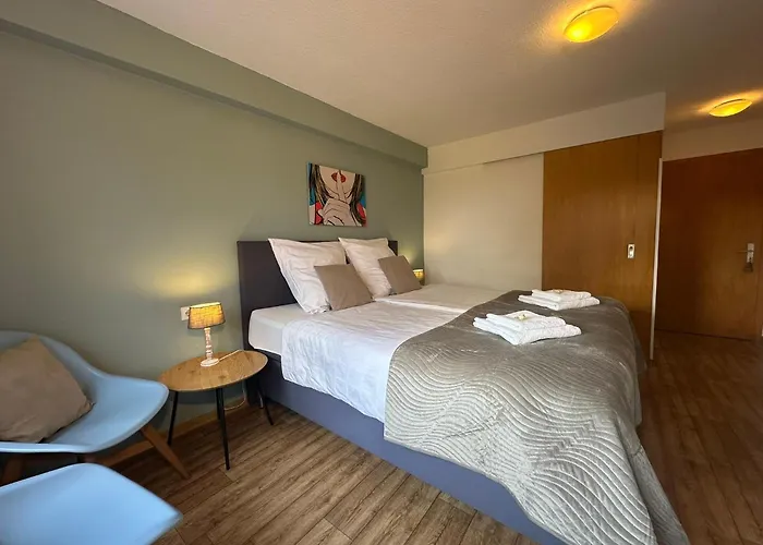 Pensionat Haus Seasons 3*