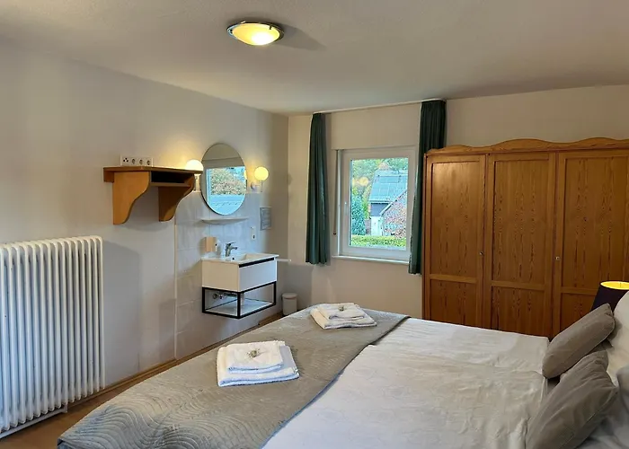 Pensionat Haus Seasons Winterberg