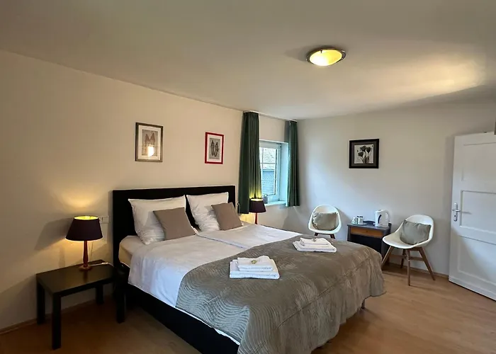 Gæstehus Haus Seasons 3*