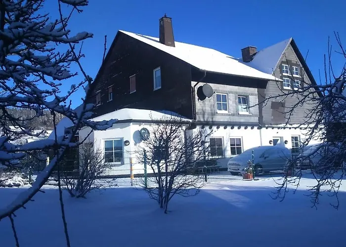 Pensionat Haus Seasons