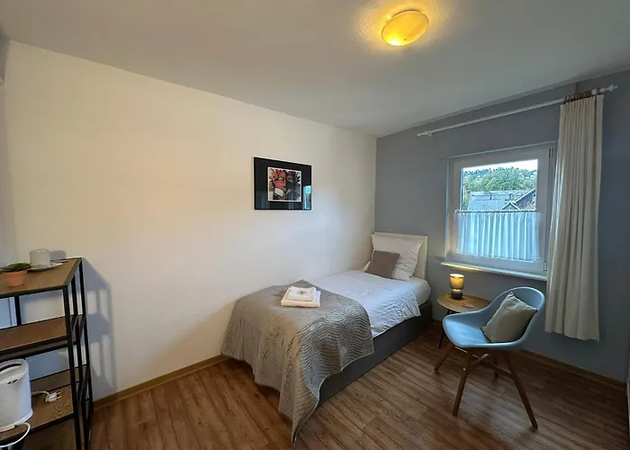 Haus Seasons Pensionat Winterberg