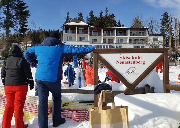 Pensionat Haus Seasons