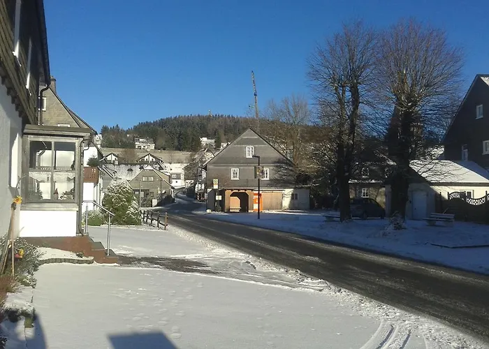 Haus Seasons Gæstehus 3*