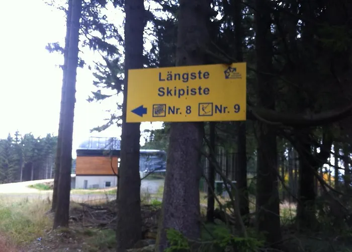 Haus Seasons Gæstehus Winterberg