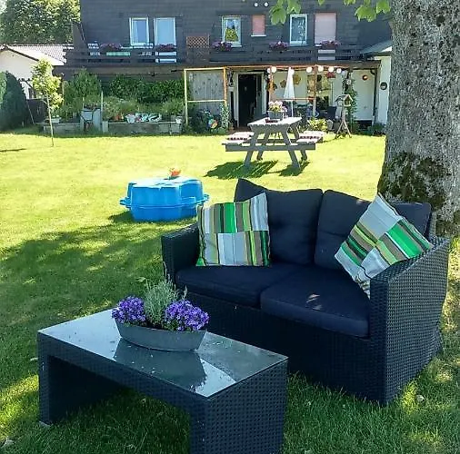 Haus Seasons Pensionat Winterberg