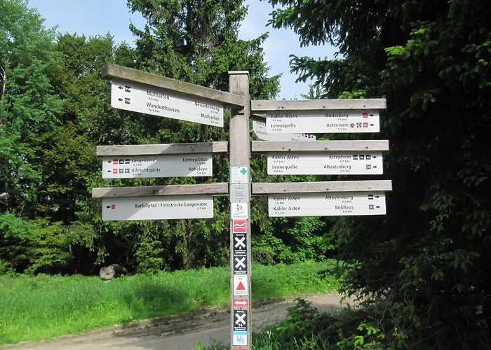 Haus Seasons Pensionat 3*